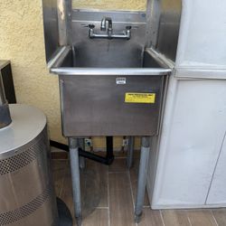 Commercial Sink