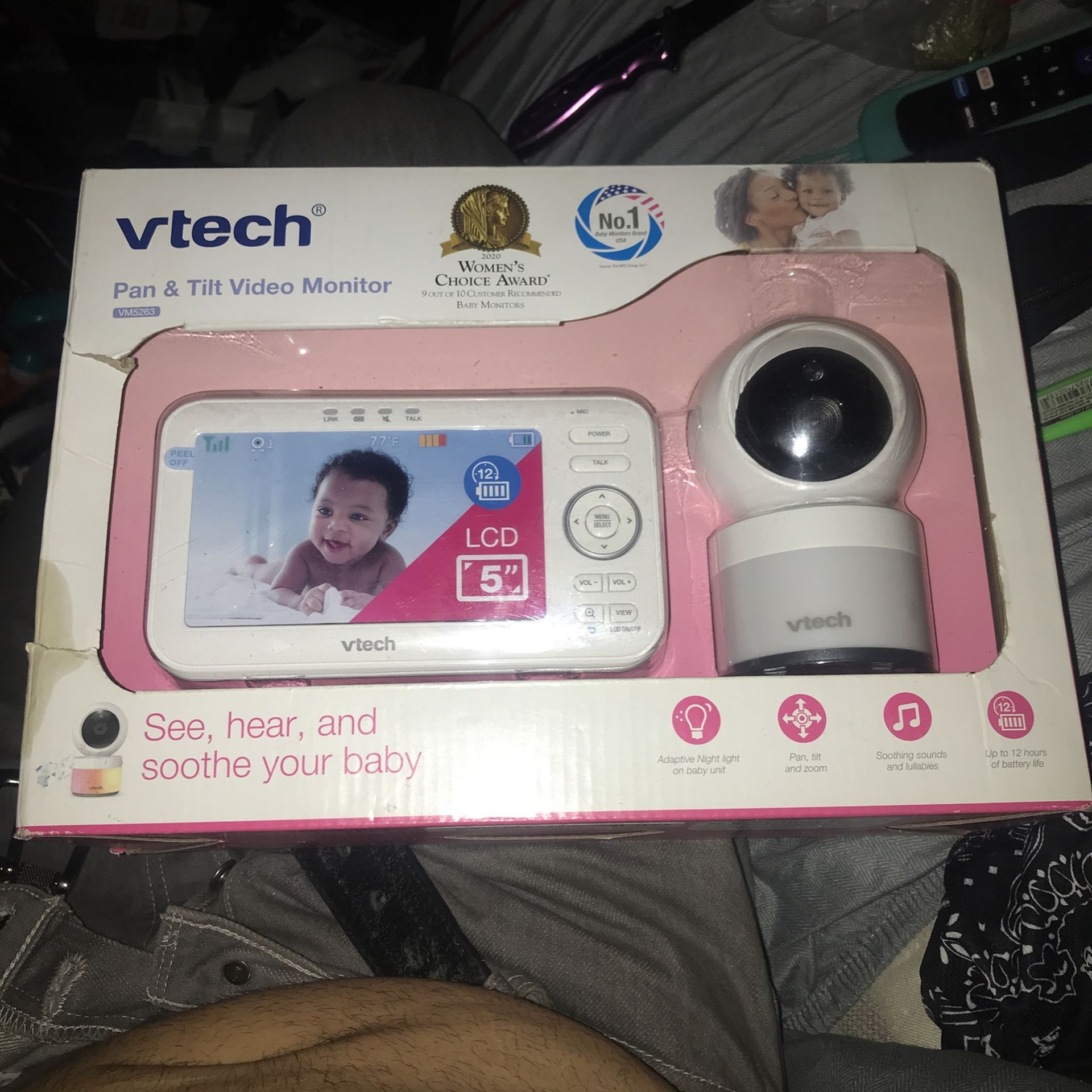 Baby monitor