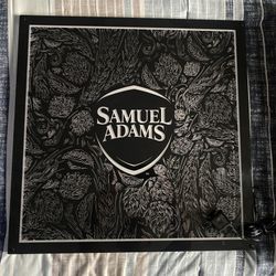 Samuel Adams Light Bar Display - $40 Or Best Offer