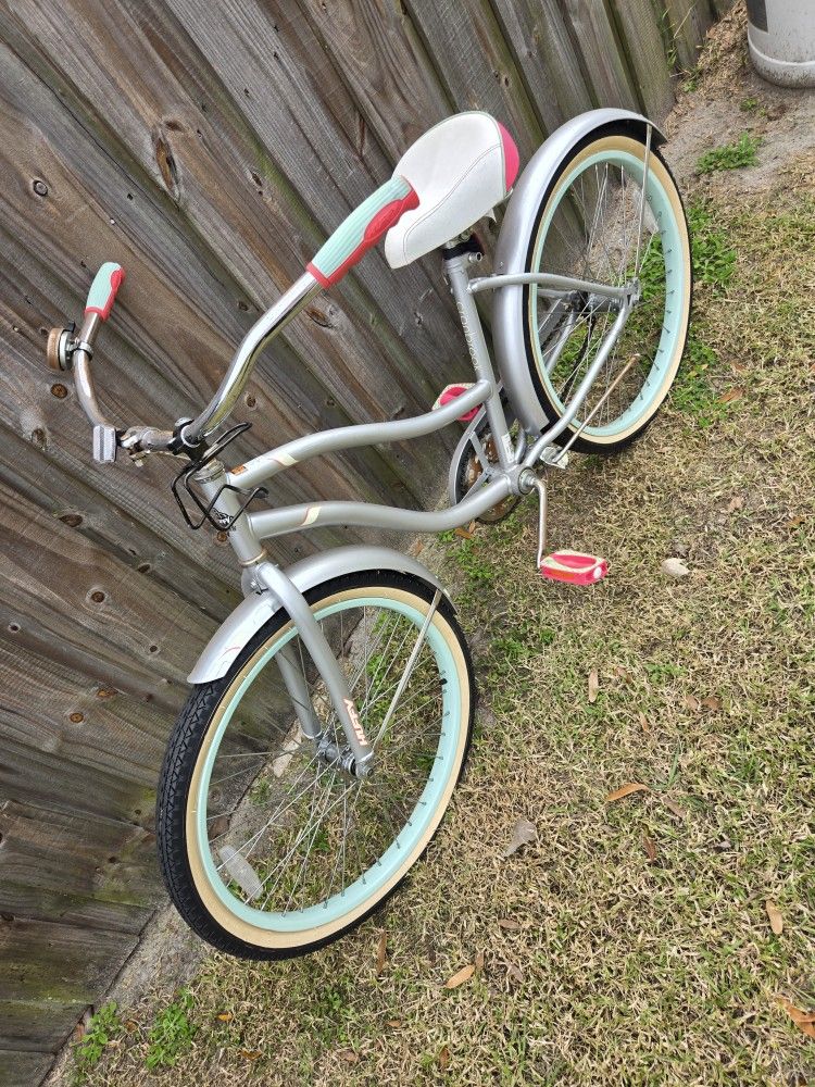 Girls Bike