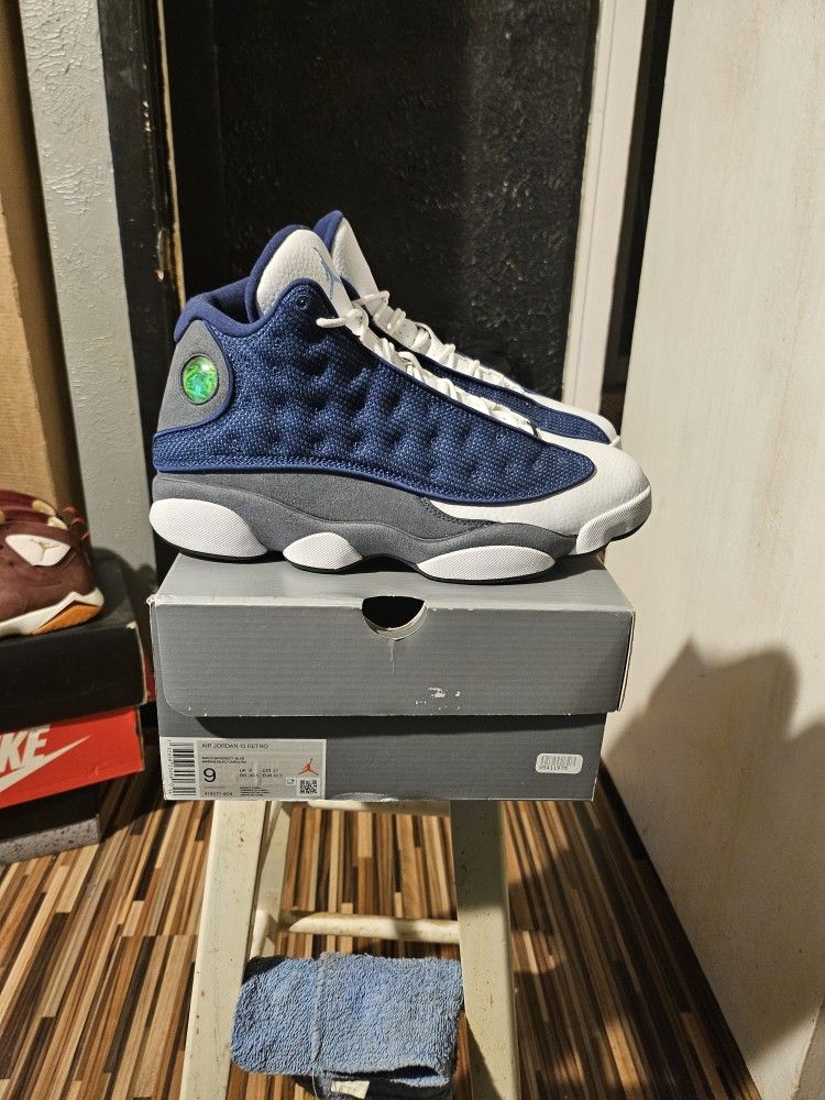 Jordan 13 Flint Like New Size 9 $275