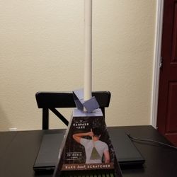 Hammer+Axe Back Scratcher