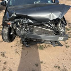 2014 Chevy Sonic (Parts)