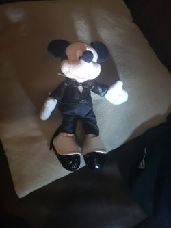 MICKEY PLUSH TOY