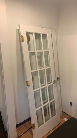 Glass Door