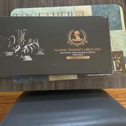 Brand New Chess Board 