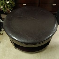 Large Ottoman 