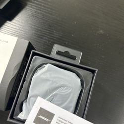 Bose Quietcomforts ll