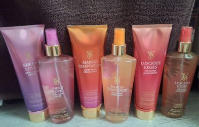 Vs Mist/ lotion