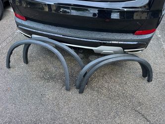 BMW G05 X5 S line Fender flare