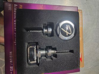 Fender Strap Locks New