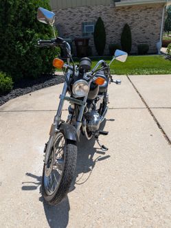 1986 Honda rebel 250 OBO
