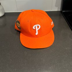 Phillies Fitted Cap
