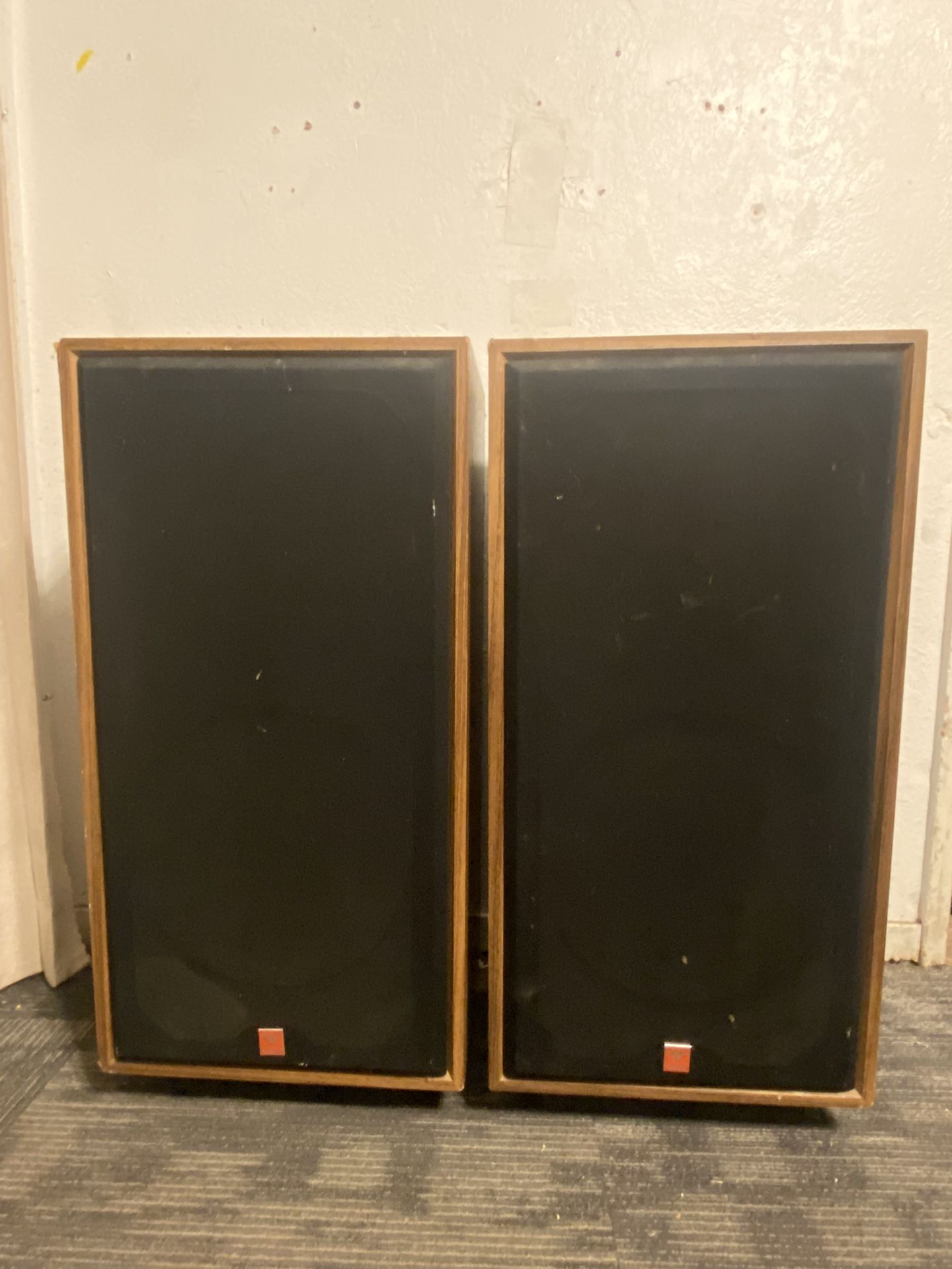 Wire Speakers Cerwin-Vega DX Series