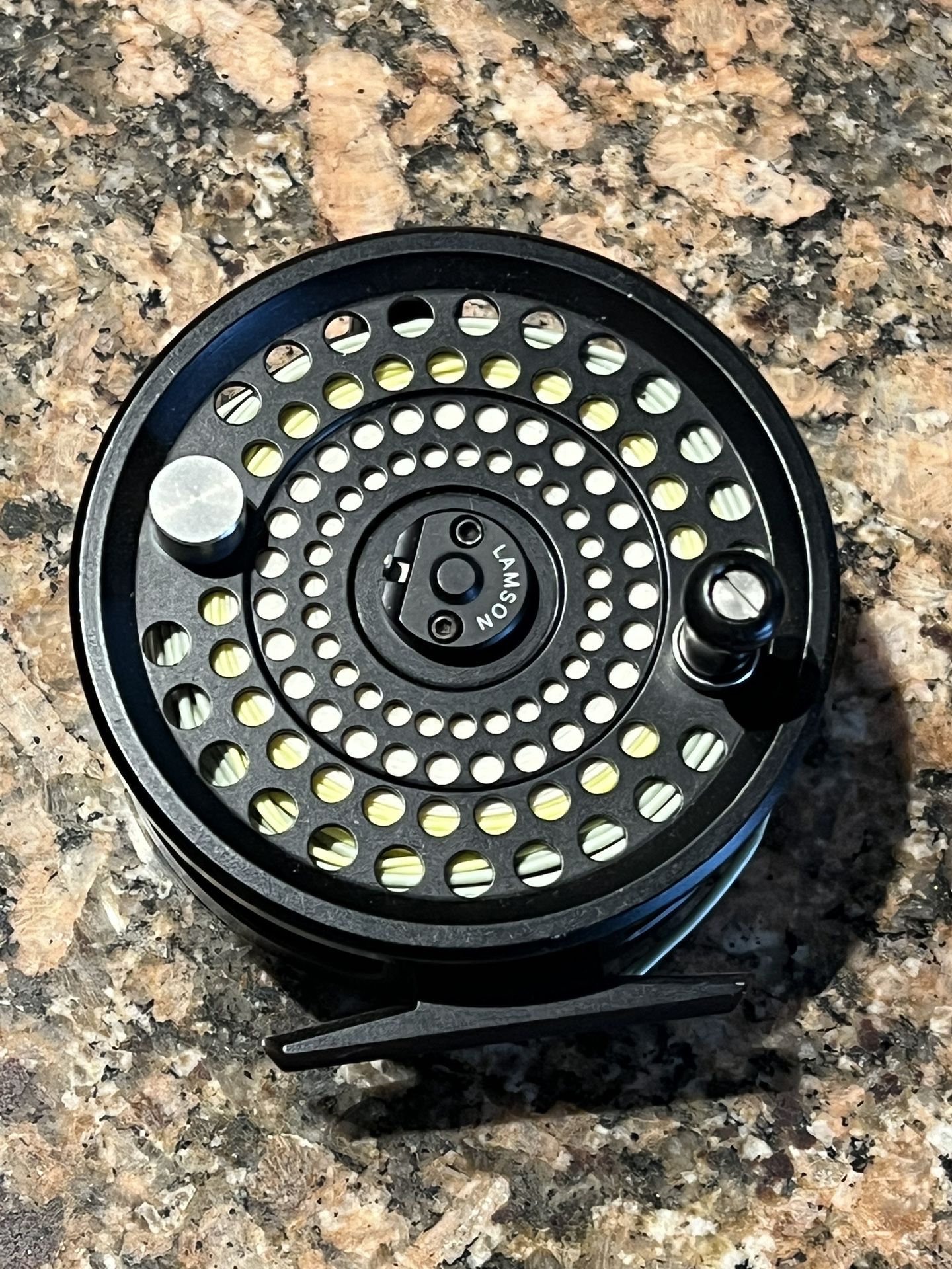 Lamson LP3.5 Fly Reel for Sale in Portland, OR - OfferUp