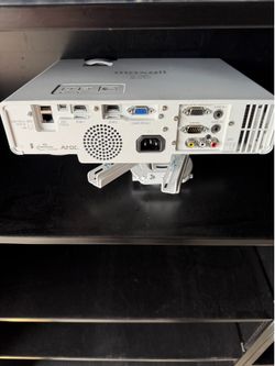 Maxell Projector