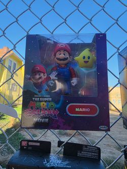 Mario bros Galaxy