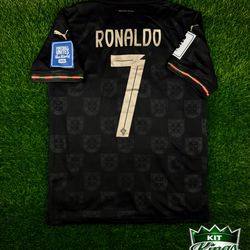 🇵🇹NEW PORTUGAL SPECIAL EDITION RONALDO MEN’S JERSEY!🇵🇹