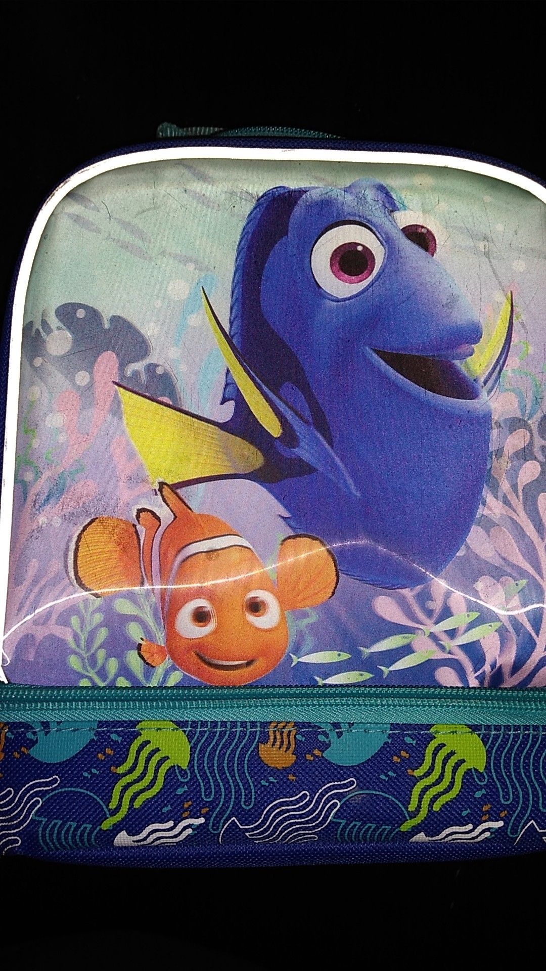 Finding Nemo lunch bag