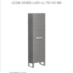 Madeli Soho 20” Linen Cabinet