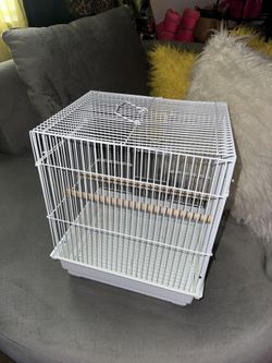 Large buggie parakeet cage