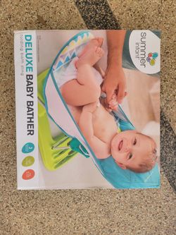 Baby Bather Barely Used