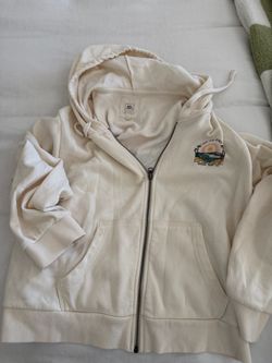 Ripcurl zipup (L)