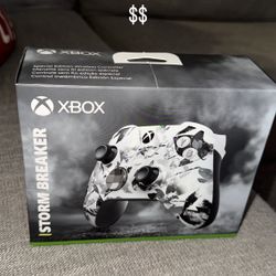 New Xbox Controller
