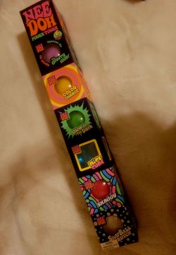 NeeDoh Power Tower