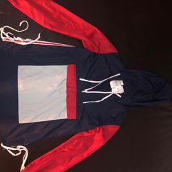 Zumiez windbreaker