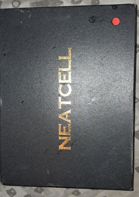 NEATCELL Tattoo/Spot Remover Picosecond Skin Laser Machine Pigment Pen, Brand New In The Box