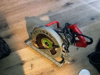 SKILL SAW 10 1/4 blade