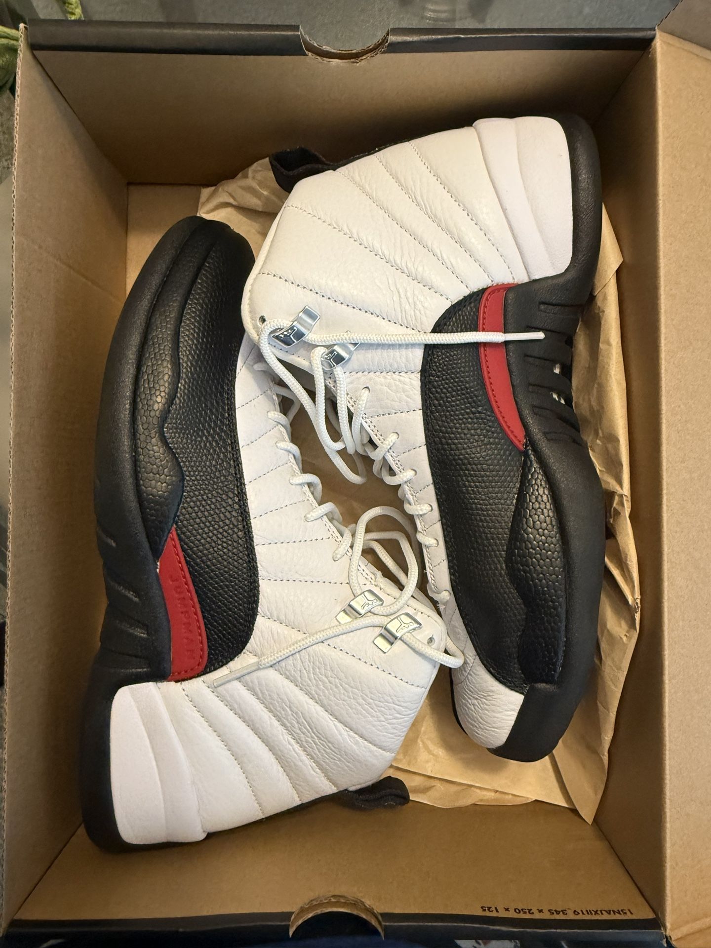 Jordan 12