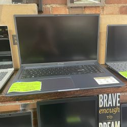 Asus Vivobook 17X 17.3" Laptop Intel Core 5-12500H 2.50GHz 12-Cores 8GB RAM 512GB SSD OPEN BOX