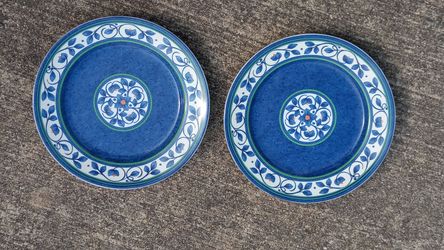 PFALTZGRAFF ORLEANS SET OF 2 SALAD PLATES