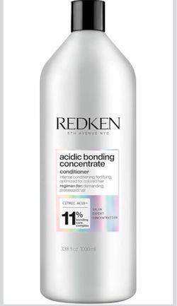 redkin acidic bonding shampoo and conditioner
