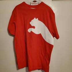 Puma Logo Shirt