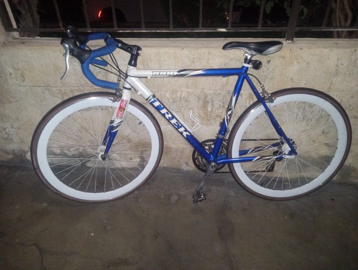 TREK 1000 ALPHA CUSTOM ALUMINUM