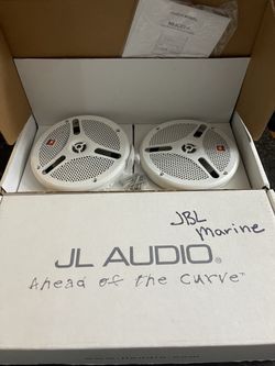 Marine Speakers