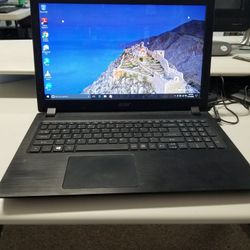 Acer Laptop Computers 