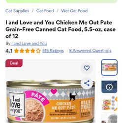 Chicken Me Out Pate