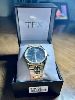 🕰️ Brand New Gold TFX Watch