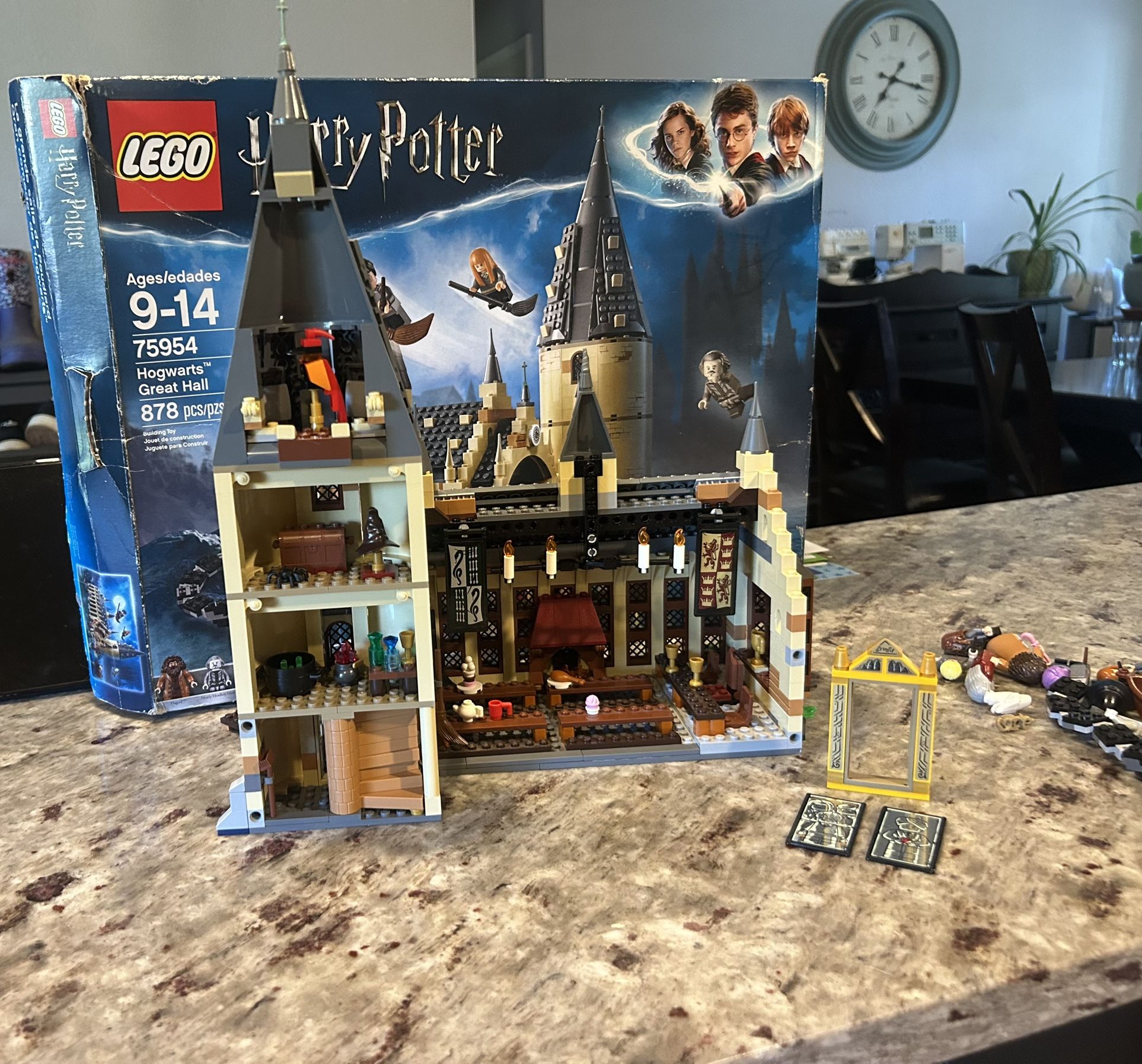 Lego Harry Potter
