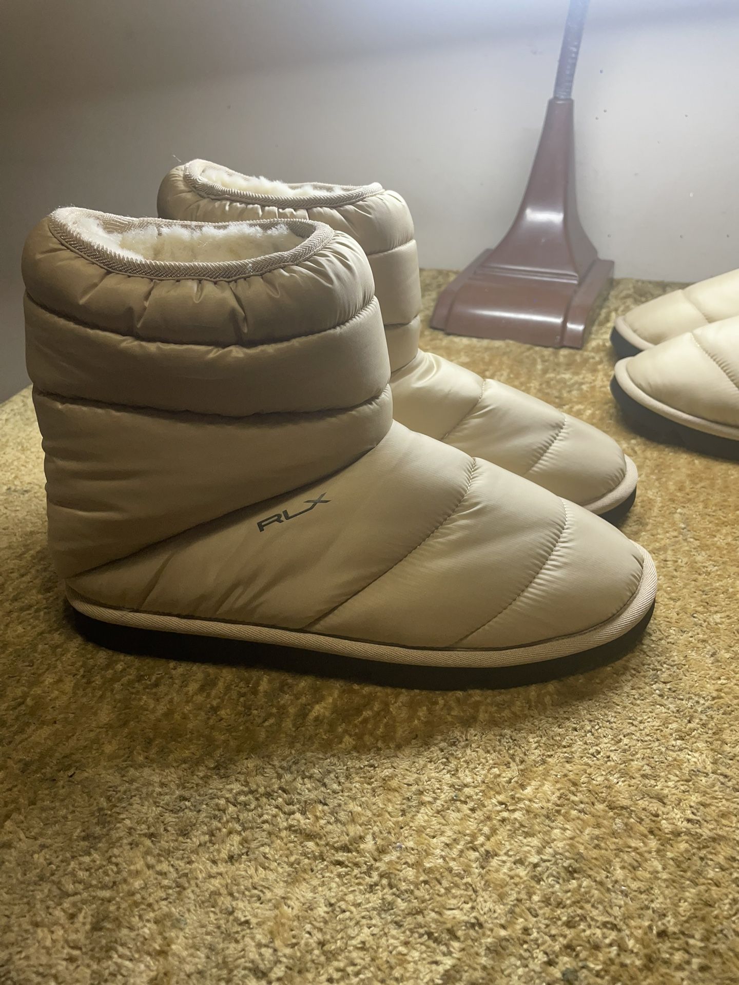 Polo RLX Logo Boots