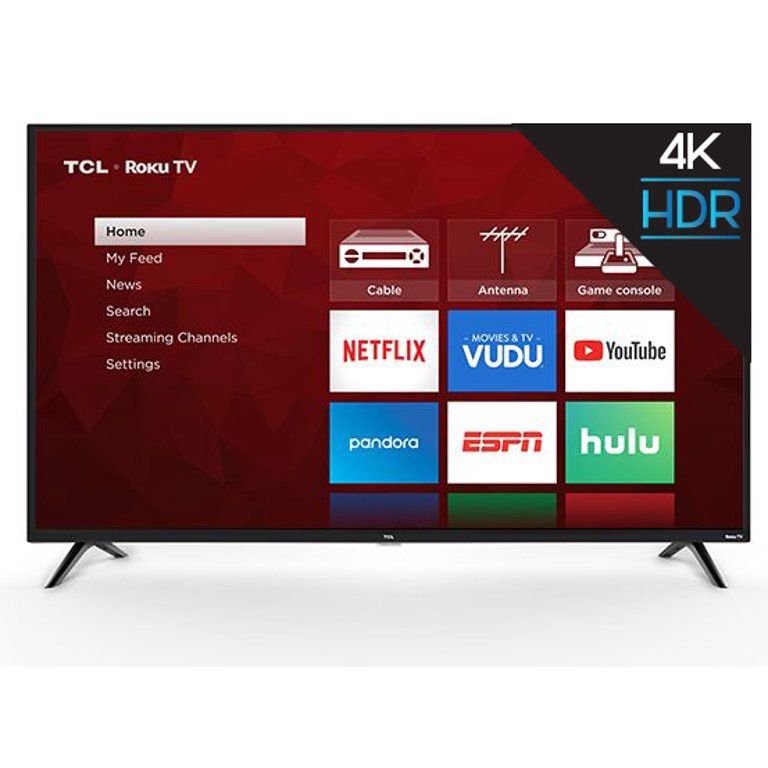 Tlc Smart Tv 4K Brand New