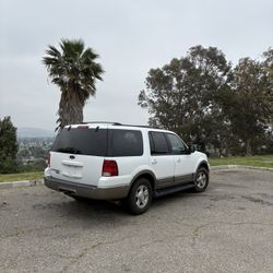 Ford Expedition Eddie Bauer Edition 