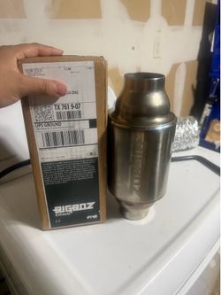 Bigboz exhaust