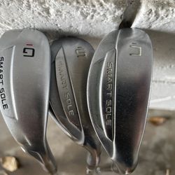 Golf Clubs Wedges