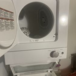 Lavadora Y Secadora Juntas