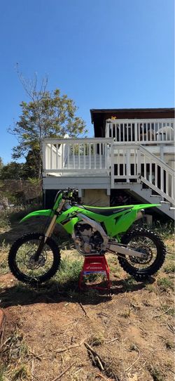 2022 KX250